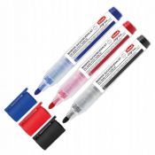 Marker suchościeralny MIX mix 3,0mm okrągła końcówka Toma (TO-265)