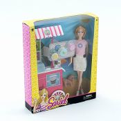Lalka Mega Creative torcik + akcesoria [mm:] 290 (443022)