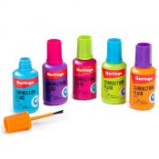 Korektor w płynie (z pędzelkiem) Berlingo Fuze 20ml (265918)