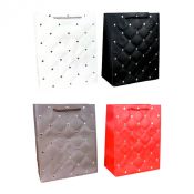 Torba prezentowa W&k torebka UPOMINKOWA A4 (WK 22398 M)