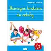 Książeczka edukacyjna Niko pewnym krokiem do szkoły