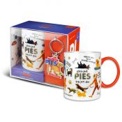 Kubek Pan Dragon Set K+B PORYS-Pies (5901854984223)