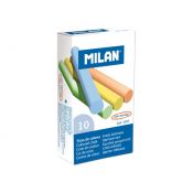 Kreda kolor: mix 10 szt Milan (1047)