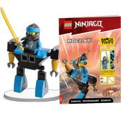 Książeczka edukacyjna Ameet LEGO® NINJAGO®. Moce Nyi LNC 6725 P1