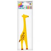 Linijka plastikowa Starpak 15cm (354297)