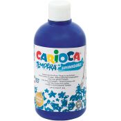 Farba tempera Carioca kolor: granatowy 500ml 1 kolor. (KO027/17)