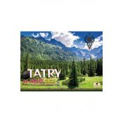 Kalendarz ścienny ALBUMOWY TATRY PO ZBÓJU 320mm x 470mm Pan Kalendarzyk (KSA V.5)