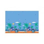 Obrus Godan Stitch & Angel plastik [mm:] 1200x1800 (96911PR)