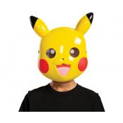 Maska Godan Pikachu- Pokemon (licencja), rozm. uniw. (90181-20L)