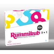 Gra interaktywna Rummikub Lemada GRA RUMMIKUB (LMD 8600)