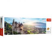 Puzzle Trefl Panorama - Zamek Menthon, Francja 1000 el. (29055)