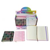 Notes (notatnik) B6 krata [mm:] 176x125 Adar (596900)
