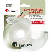 Podajnik do taśmy Titanum Invisible (DT-03)