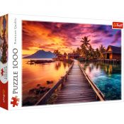 Puzzle Trefl Rajska wyspa 1000 el. (10928)