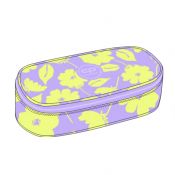 Piórnik Patio Campus Coolpack FLORES LILA (F062913)