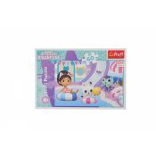 Puzzle Trefl Gabby Gabby na basenie 60 el. (17393)