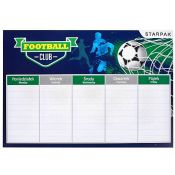 Plan lekcji Football Starpak (431260)