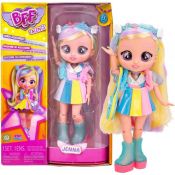 Lalka Tm Toys Cry Babies BFF Aktorka Jenna (IMC923690)