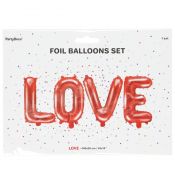 Balon foliowy Partydeco 14cal (FB17M-007)