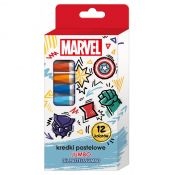 Pastele olejne Rexus AVENGERS 12 kol. (114135)