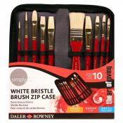 Pędzel Daler Rowney nr mix (216949010)