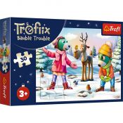 Puzzle Trefl Smerfy 18313 30 el.