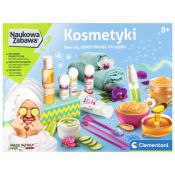 Zestaw kreatywny dla dzieci Clementoni Kosmetyki (50891)