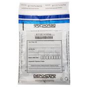 Koperta bezpieczna A&G Koperty deposack B5 transparentna B5 [mm:] 185x260 (2357) 500 sztuk
