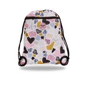 Worek na buty Patio Vert Coolpack STRACIATELLA (E70584)