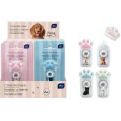 Korektor w taśmie (myszka) Bebe PUPPY SIGN6 [mm*m] (6 m)