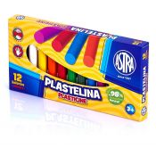 Plastelina Astra 12 kol. mix (83813906)