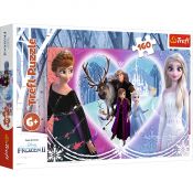 Puzzle Trefl Frozen 2 160 el. (15408)