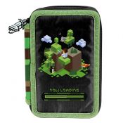 Piórnik Paso Game z wyposażeniem (PP25PX-023)