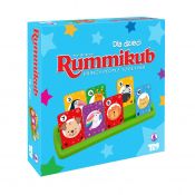 Gra strategiczna Rummikub Lemada dla dzieci Tm Toys (LMD1687)