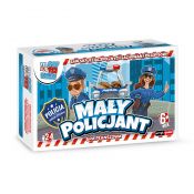Gra planszowa Artyk policjant wersja podróżna (135323)