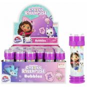 Bańki mydlane My Bubble 55ml Koci domek Gabi (528947)