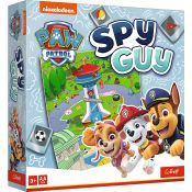 Gra planszowa Trefl Paw Patrol Spy Guy (02696)