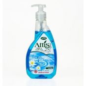 ATTIS Mydło w płynie Antybakteryjne 400 ml