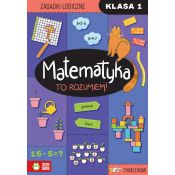 Książeczka edukacyjna Zielona Sowa Matematyka. To rozumiem!