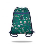 Worek na buty Patio Vert Coolpack AMERICAN RETRO (F070901)