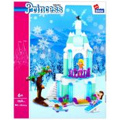 Klocki plastikowe Alleblox Girl Princess 258el. (492791)