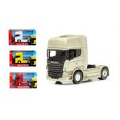 Ciężarówka Welly Scania V8 R730 1:64 (130-00801)