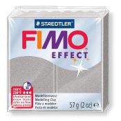 Modelina Staedtler Fimo 1 kol. Srebrny 57g (S 8020-817)