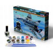 Model do sklejania Mastercraft Mig-29 Ghost of Kiev (D-110)