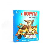 Gra edukacyjna Abino Z KOPYTA ? NA RANCHO