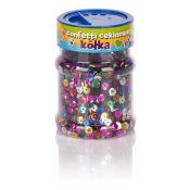 Cekiny kółka mix 100g Astra Creativo