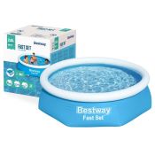 Basen Best Way Ogrodowy Rozporowy 2,44 x 61 cm (4334/57448)