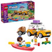 Klocki konstrukcyjne Lego Friends Samochodowa wycieczka przyjaciółek (42659)