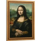 Puzzle Mona Lisa Trefl (37541)