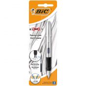 Pióro wieczne Bic CHROME SILVER X-PEN (896049)